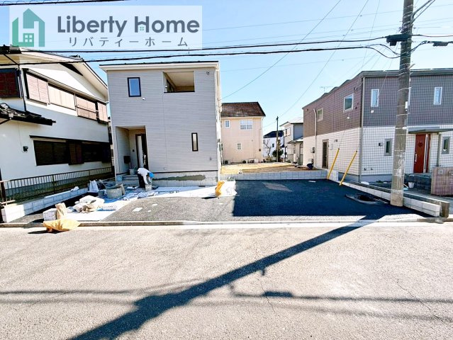 つくば市下広岡第4　新築戸建の設備