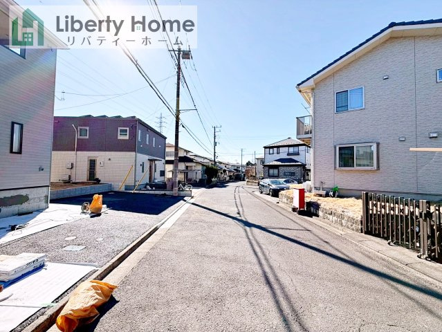 つくば市下広岡第4　新築戸建の設備