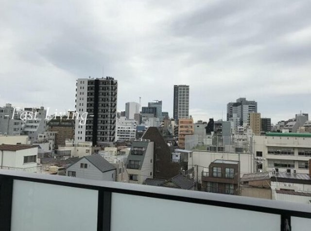 ドゥーエ浅草橋Ⅱの展望