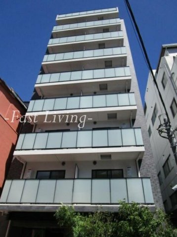 ドゥーエ浅草橋Ⅱのエントランス