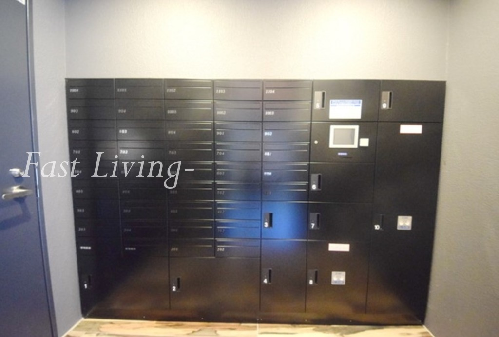 ドゥーエ浅草橋Ⅱのその他共用部分