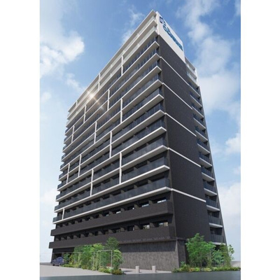 【外観】 | プレサンス九条グランデリーヴ | 建物外観を気になさる方へ、見た目の良い物件です