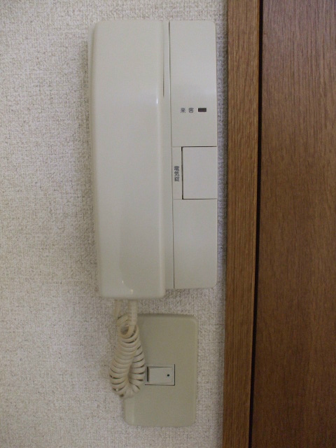 マイキャッスル新高円寺のセキュリティ