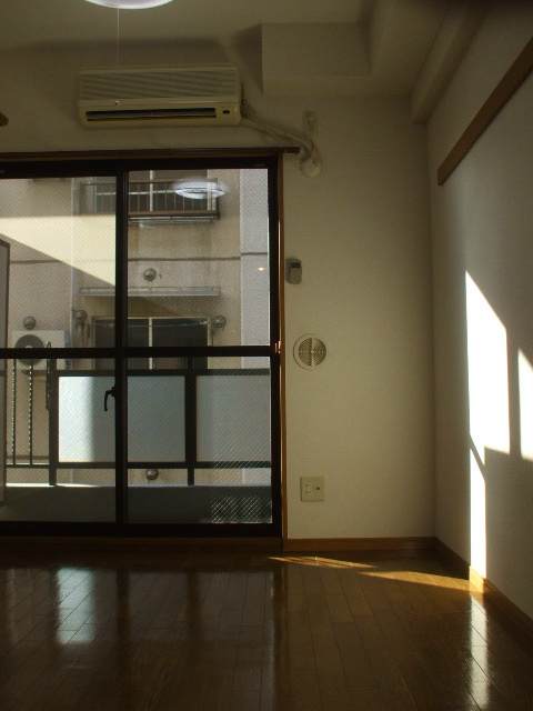 マイキャッスル新高円寺の寝室