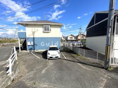 【駐車場】 | エステートピア尼ヶ辻