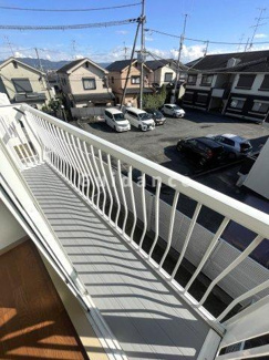 【バルコニー】