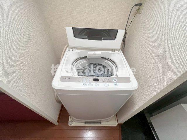 レオパレストーエイの設備