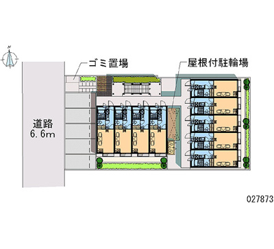 【区画図】 | レオパレストーエイ