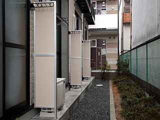 【設備】 | レオパレストーエイ