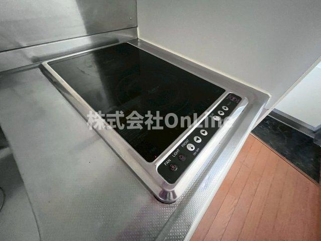 レオパレストーエイの設備