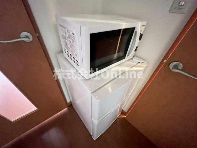 レオパレストーエイの設備