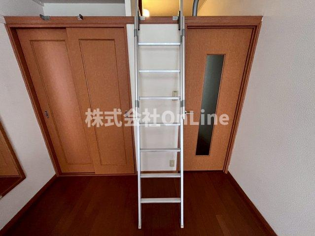 レオパレストーエイの内装
