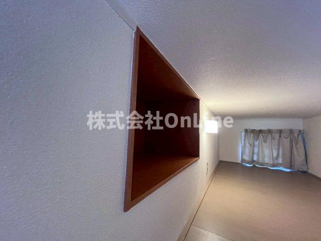 レオパレストーエイの内装