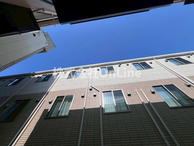 レオパレストーエイの展望