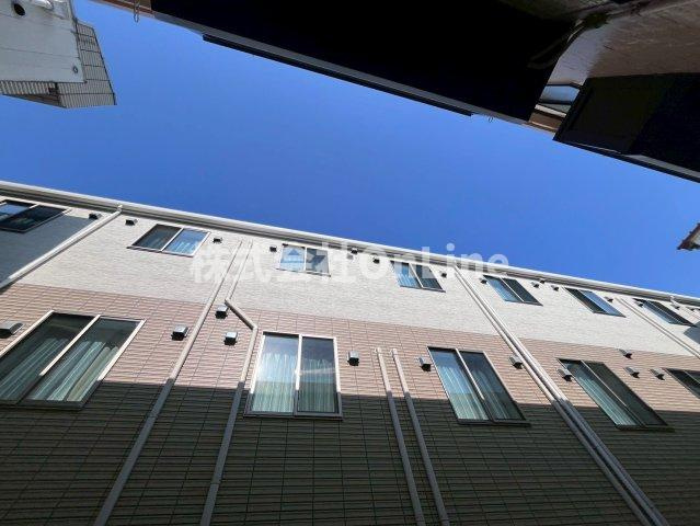 レオパレストーエイの展望