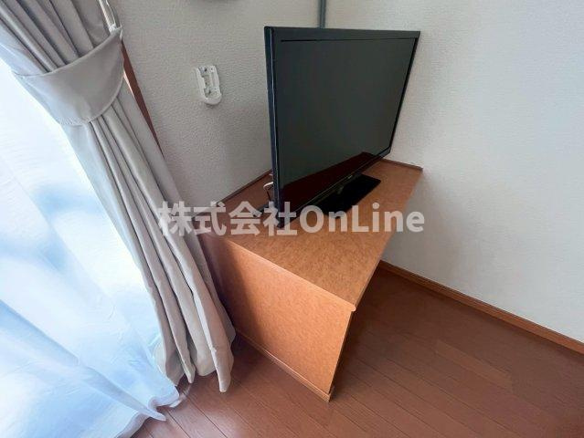 レオパレストーエイの設備
