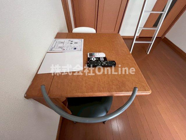 レオパレストーエイの設備