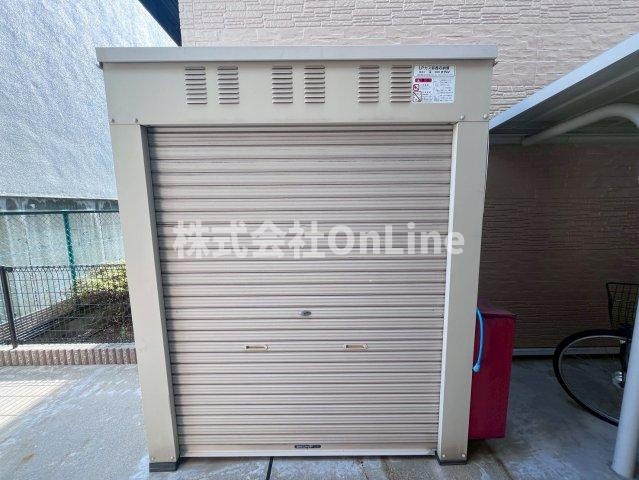 レオパレストーエイのその他共用部分