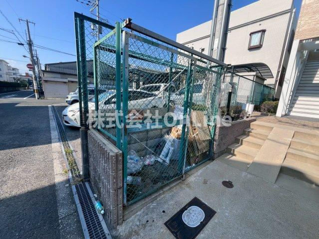 レオパレストーエイのその他共用部分