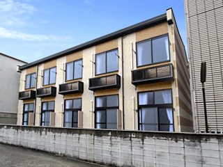 【外観】 | レオパレストーエイ