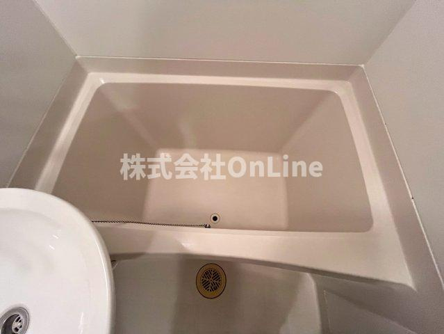 レオパレストーエイの浴室