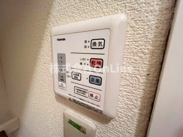 レオパレストーエイの設備
