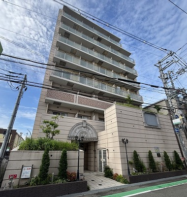 【外観】 | アリビオ千里豊津 | 外観もきれいです