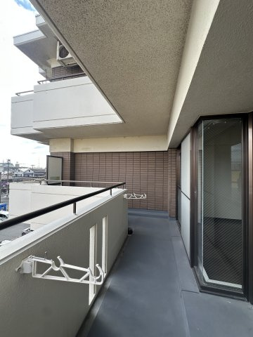 パセオのバルコニー