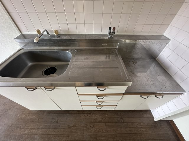 パセオのキッチン