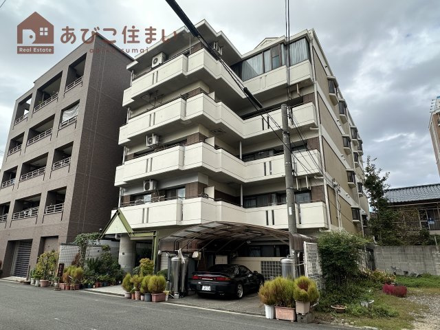 パセオの外観