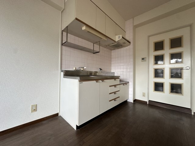 パセオのキッチン