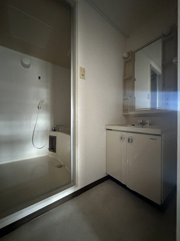 パセオの洗面所