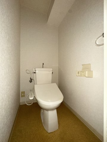 パセオのトイレ