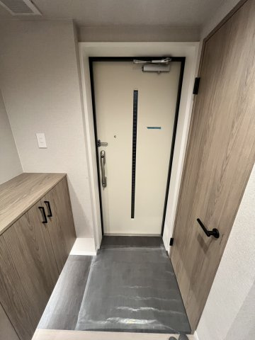 【玄関】