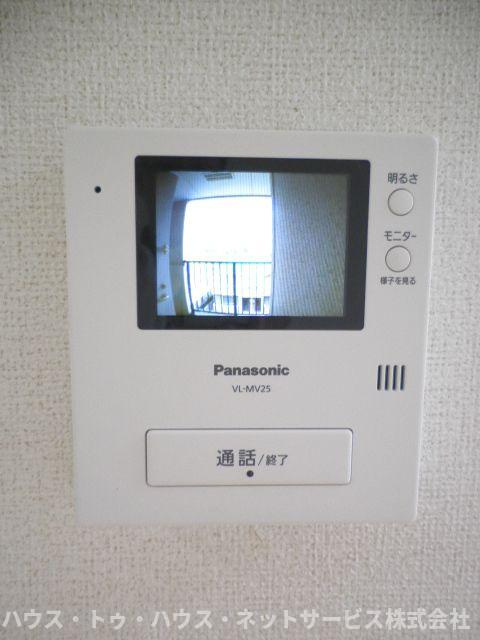 シンセリティーヒルズ３の設備