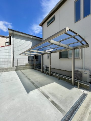 クローバー・シエル長居公園のその他共用部分