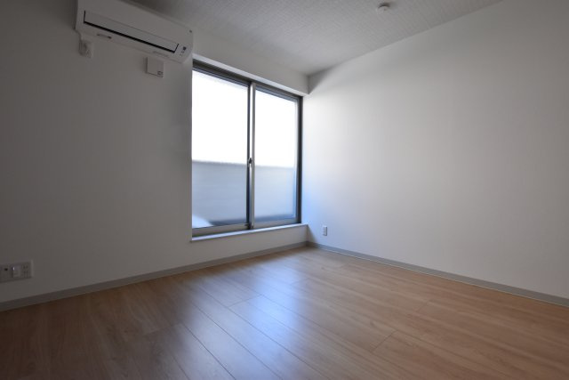 クローバー・シエル長居公園の居間・リビング