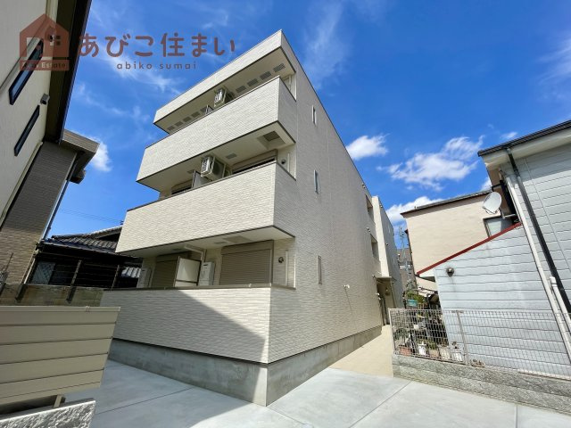 クローバー・シエル長居公園