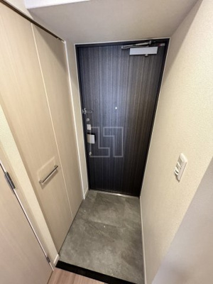 【玄関】 | ララプレイス大阪新町ヴェレ | ララプレイス大阪新町ヴェレ　玄関