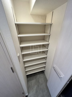 【収納】 | ララプレイス大阪新町ヴェレ | ララプレイス大阪新町ヴェレ　シューズボックス