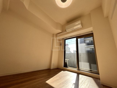 【居間・リビング】 | ララプレイス大阪新町ヴェレ | ララプレイス大阪新町ヴェレ　洋室