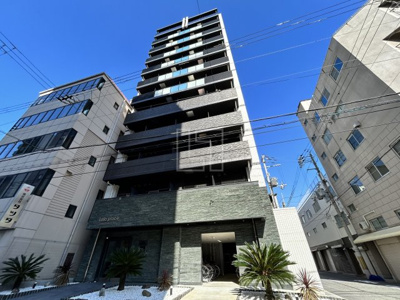 【外観】 | ララプレイス大阪新町ヴェレ | ララプレイス大阪新町ヴェレ　外観　
