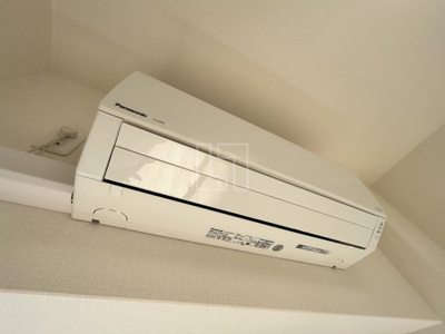 【設備】 | ララプレイス大阪新町ヴェレ | ララプレイス大阪新町ヴェレ　エアコン