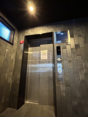 【その他共用部分】 | ララプレイス大阪新町ヴェレ | ララプレイス大阪新町ヴェレ　エレベーター