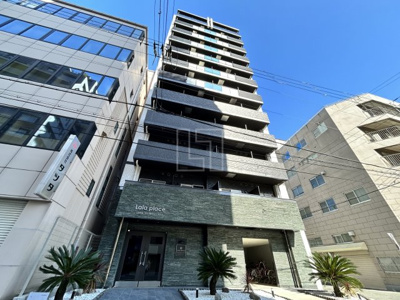 【外観】 | ララプレイス大阪新町ヴェレ | ララプレイス大阪新町ヴェレ　外観