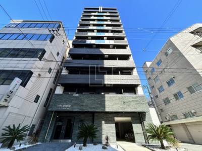 【外観】 | ララプレイス大阪新町ヴェレ | ララプレイス大阪新町ヴェレ　外観