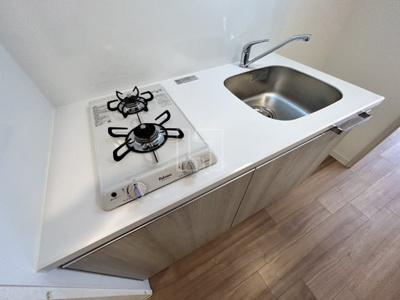 【キッチン】 | ララプレイス大阪新町ヴェレ | ララプレイス大阪新町ヴェレ　キッチン