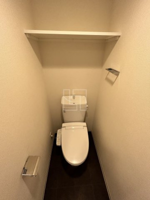 【トイレ】 | ララプレイス大阪新町ヴェレ | ララプレイス大阪新町ヴェレ　温水洗浄便座