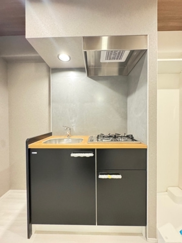 新品家具付きマンション木場18(KaGood東京)のキッチン