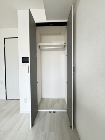 新品家具付きマンション木場18(KaGood東京)の収納